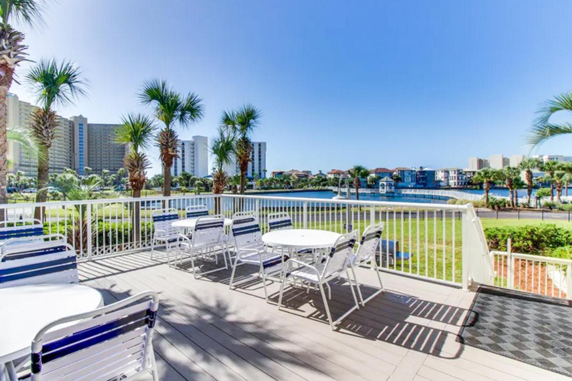 The Terrace At Pelican Beach Apartment Дестин Стая снимка