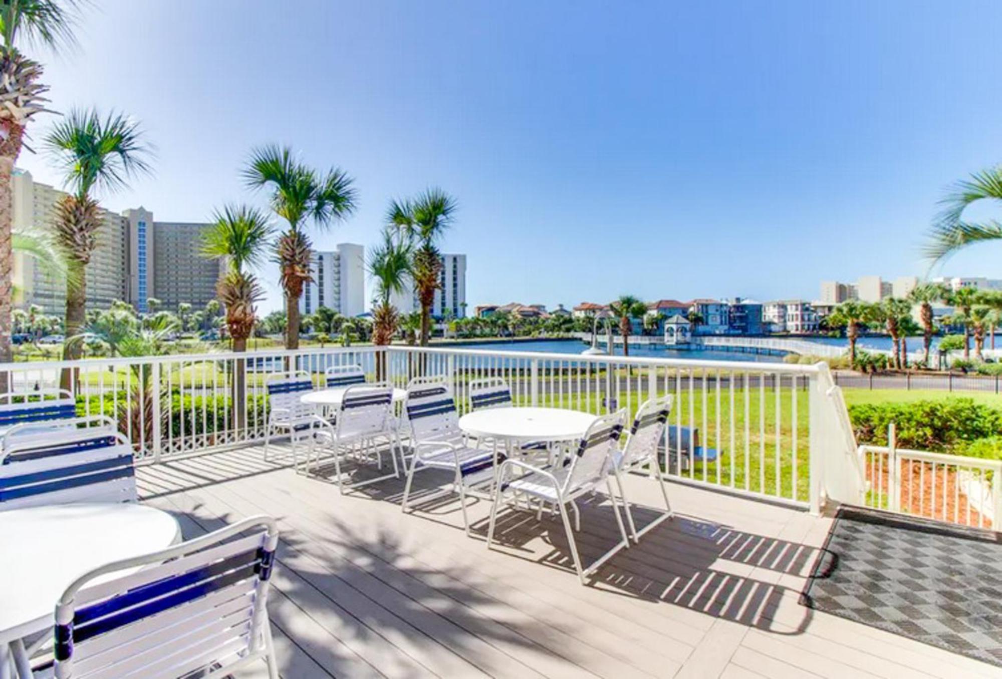 The Terrace At Pelican Beach Apartment Дестин Стая снимка