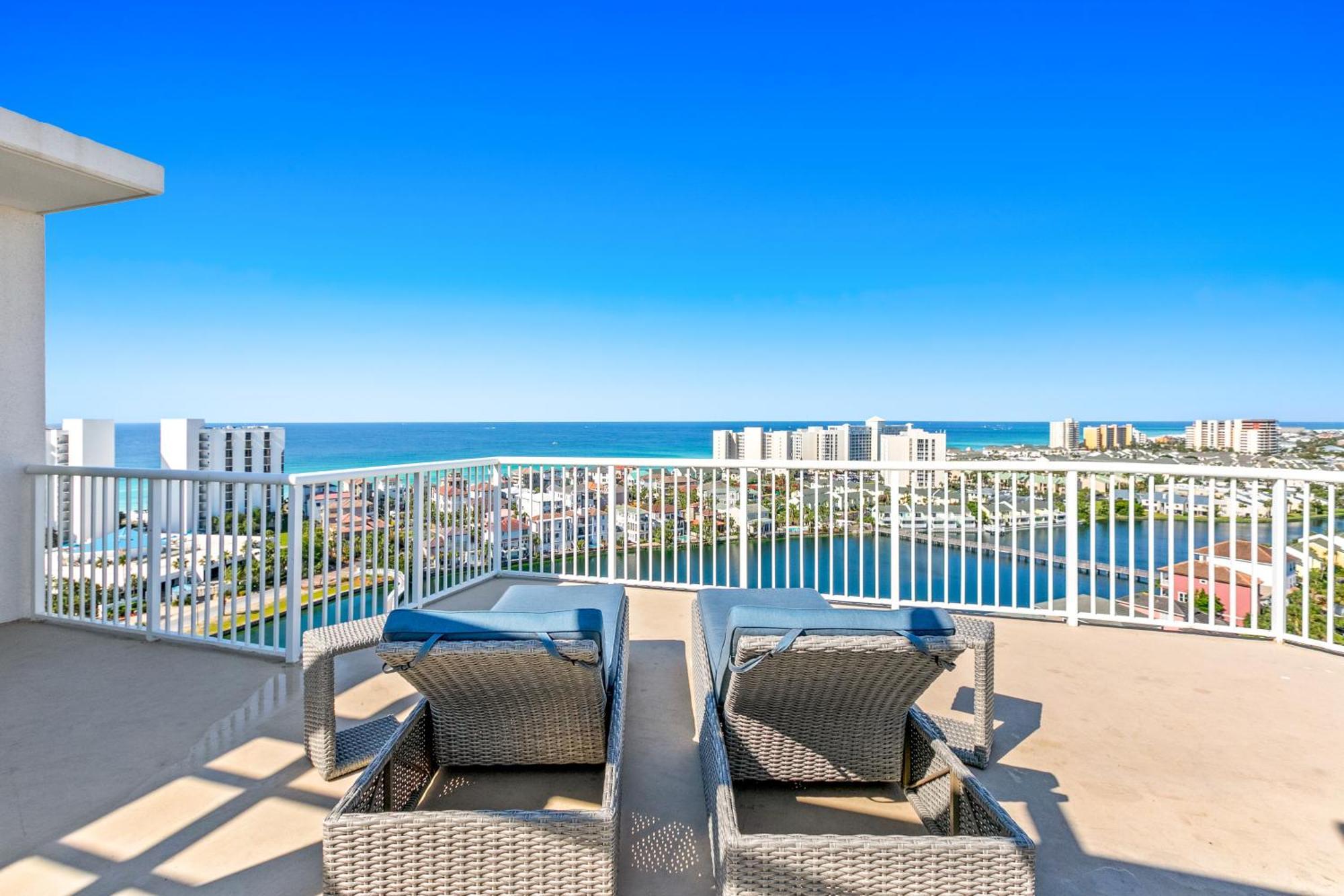 The Terrace At Pelican Beach Apartment Дестин Стая снимка