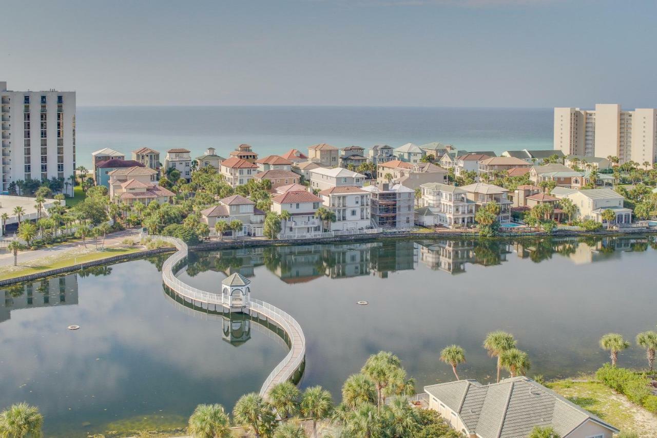 The Terrace At Pelican Beach Apartment Дестин Екстериор снимка