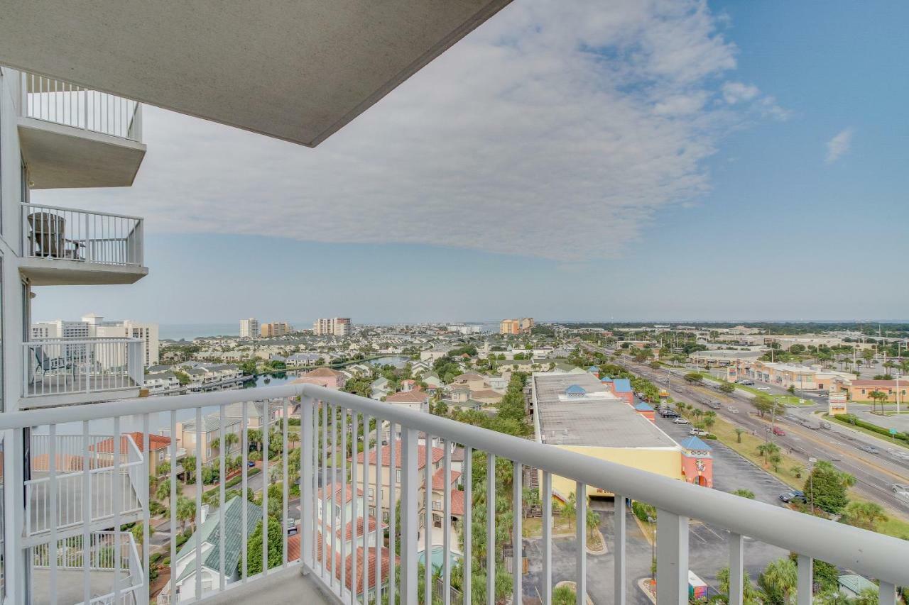 The Terrace At Pelican Beach Apartment Дестин Екстериор снимка