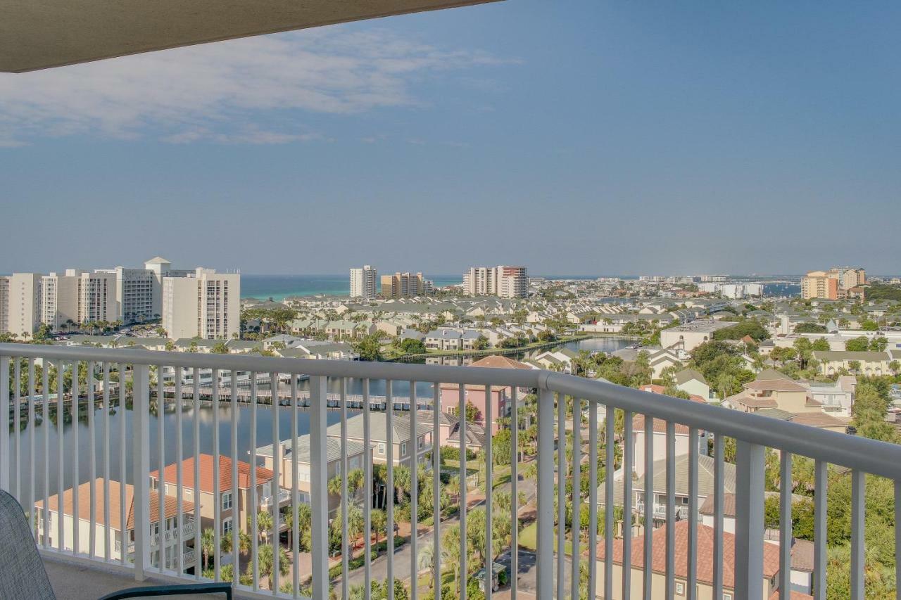 The Terrace At Pelican Beach Apartment Дестин Екстериор снимка