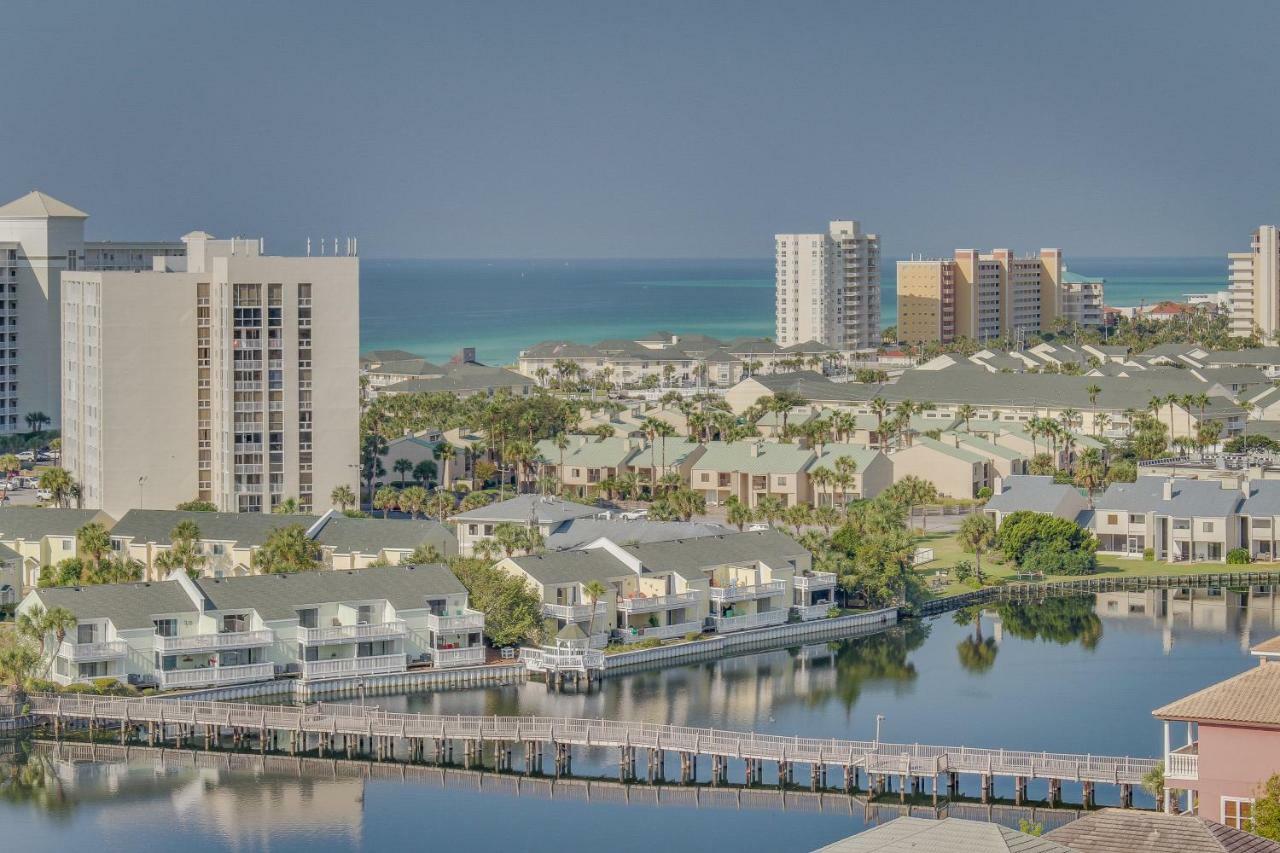 The Terrace At Pelican Beach Apartment Дестин Екстериор снимка