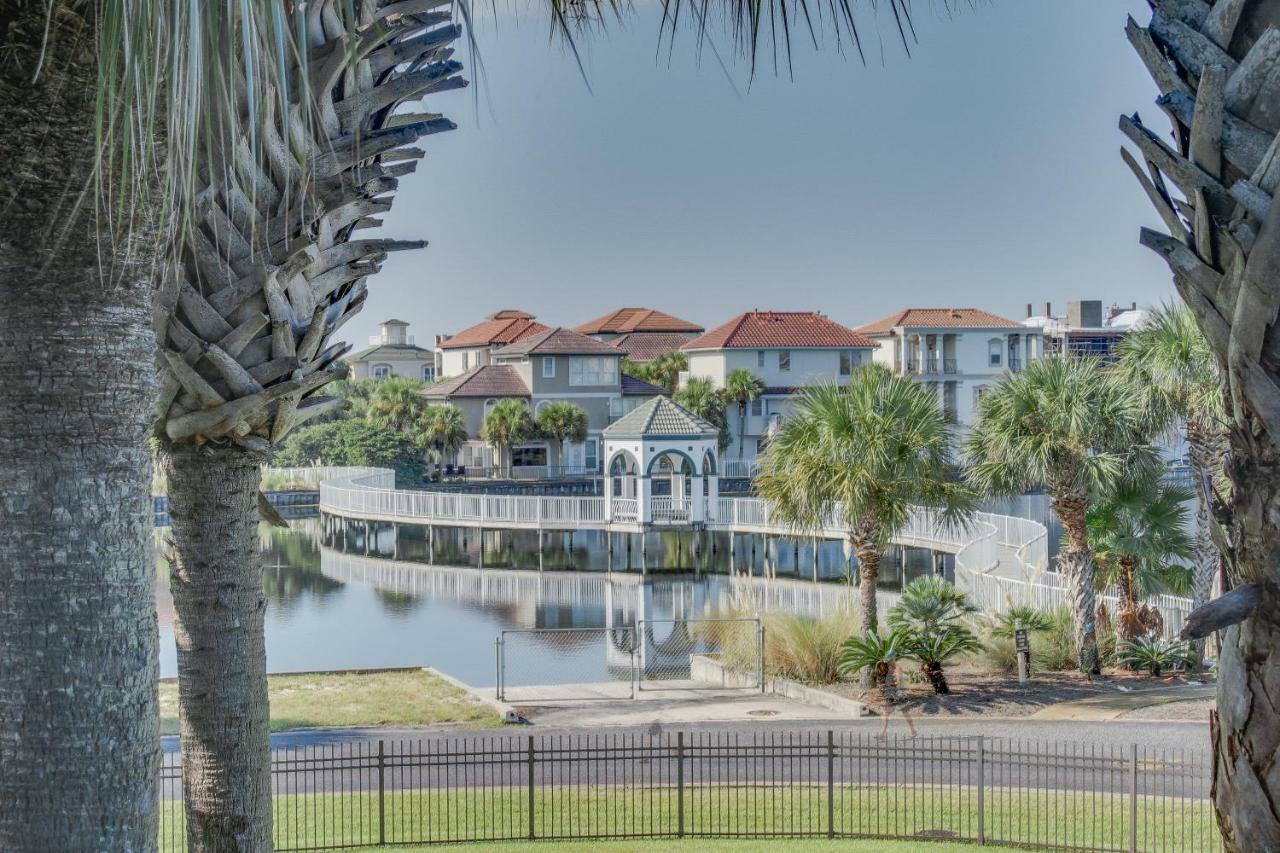 The Terrace At Pelican Beach Apartment Дестин Екстериор снимка